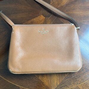 Kate Spade Leila Triple Gusset crossbody